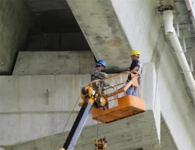 太原桥梁建设排水系统